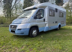 Кемпер Fiat Ducato, снимка 2