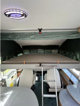 Кемпер Fiat Burstner Elegance 660, снимка 13