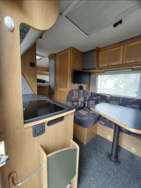 Кемпер Fiat Ducato B524 2.8 Integraal, снимка 5