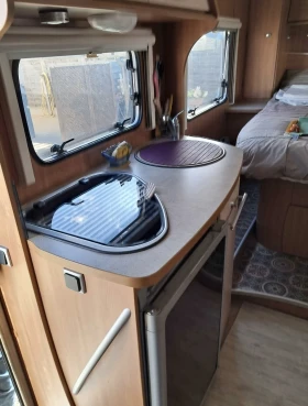 Кемпер Chausson Ford, снимка 9