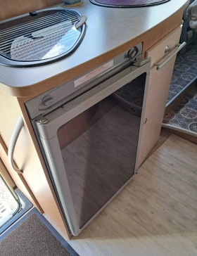 Кемпер Chausson Ford, снимка 4