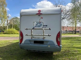 Кемпер Fiat Ducato, снимка 3