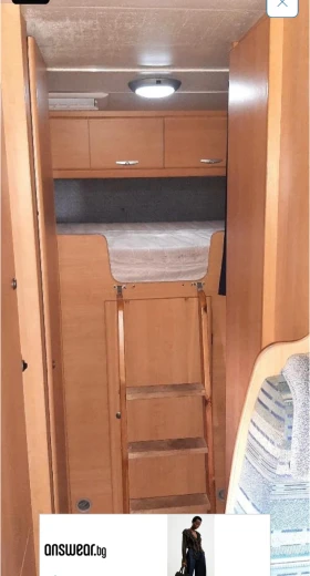 Кемпер Chausson Fiat, снимка 6