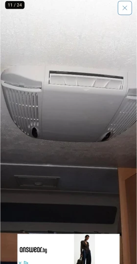 Кемпер Chausson Fiat, снимка 8