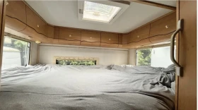 Кемпер Fiat Ducato Maxi Alkoof, снимка 8