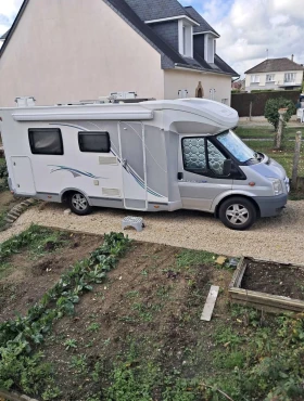 Кемпер Chausson Ford, снимка 1