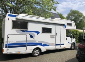 Кемпер Fiat Ducato Maxi Alkoof, снимка 2