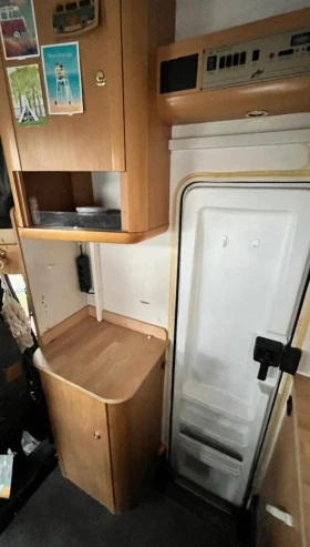 Кемпер Fiat Ducato Maxi Alkoof, снимка 5