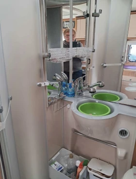 Кемпер Chausson Ford, снимка 5