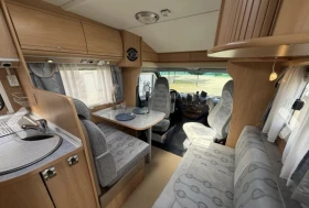 Кемпер Mercedes-Benz Burstner 316 cdi clima top, снимка 5