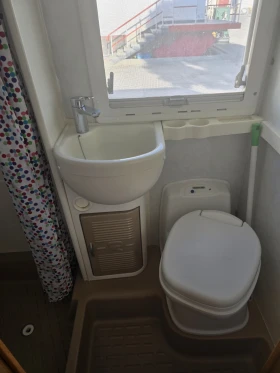 Кемпер Fiat  DUCATO 2.8 TD RIMOR, снимка 17