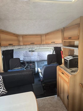 Кемпер Fiat  DUCATO 2.8 TD RIMOR, снимка 13