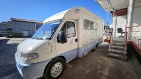 Кемпер Fiat  DUCATO 2.8 TD RIMOR, снимка 2