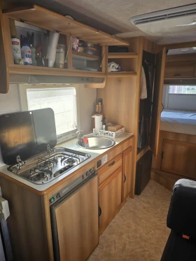Кемпер Fiat  DUCATO 2.8 TD RIMOR, снимка 15