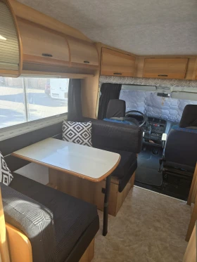 Кемпер Fiat  DUCATO 2.8 TD RIMOR, снимка 14