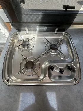 ������ Fiat Burstner Elegance 660 | Mobile.bg � ����� ������ 11