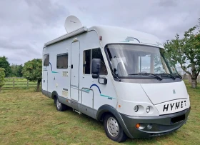 Кемпер Fiat Ducato B524 2.8 Integraal