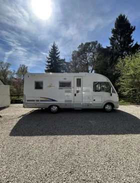 ������ Fiat Burstner Elegance 660 | Mobile.bg � ����� ������ 2