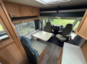 Кемпер Burstner Fiat | Auto.bg — изображение 8