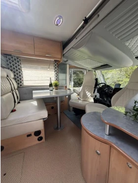 ������ Fiat Burstner Elegance 660 | Mobile.bg � ����� ������ 10