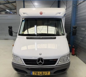 ������ Mercedes-Benz Burstner 316 cdi clima top | Mobile.bg � ����� ������ 2