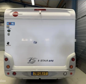 ������ Mercedes-Benz Burstner 316 cdi clima top | Mobile.bg � ����� ������ 4