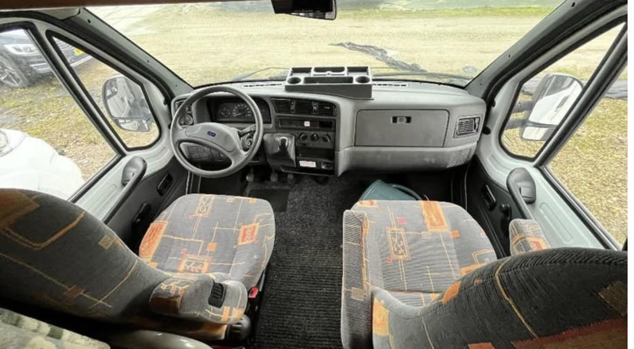 Кемпер Fiat Ducato Maxi Alkoof, снимка 13 - Каравани и кемпери - 53845678