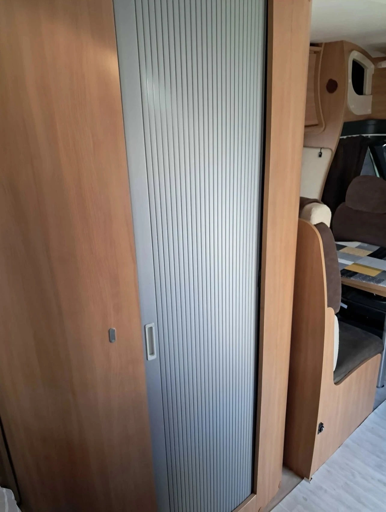 Кемпер Chausson Ford, снимка 8 - Каравани и кемпери - 53845678