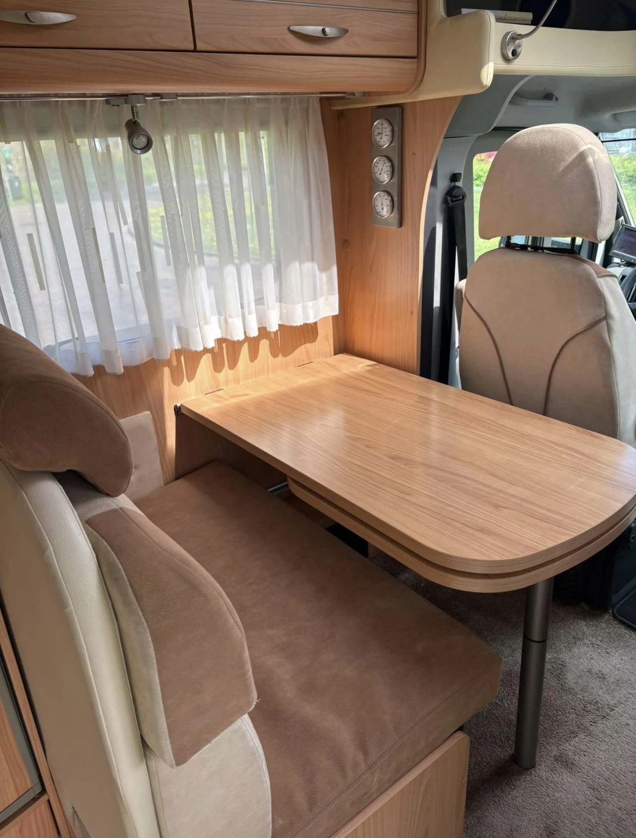 Кемпер Fiat Ducato, снимка 5 - Каравани и кемпери - 53845678