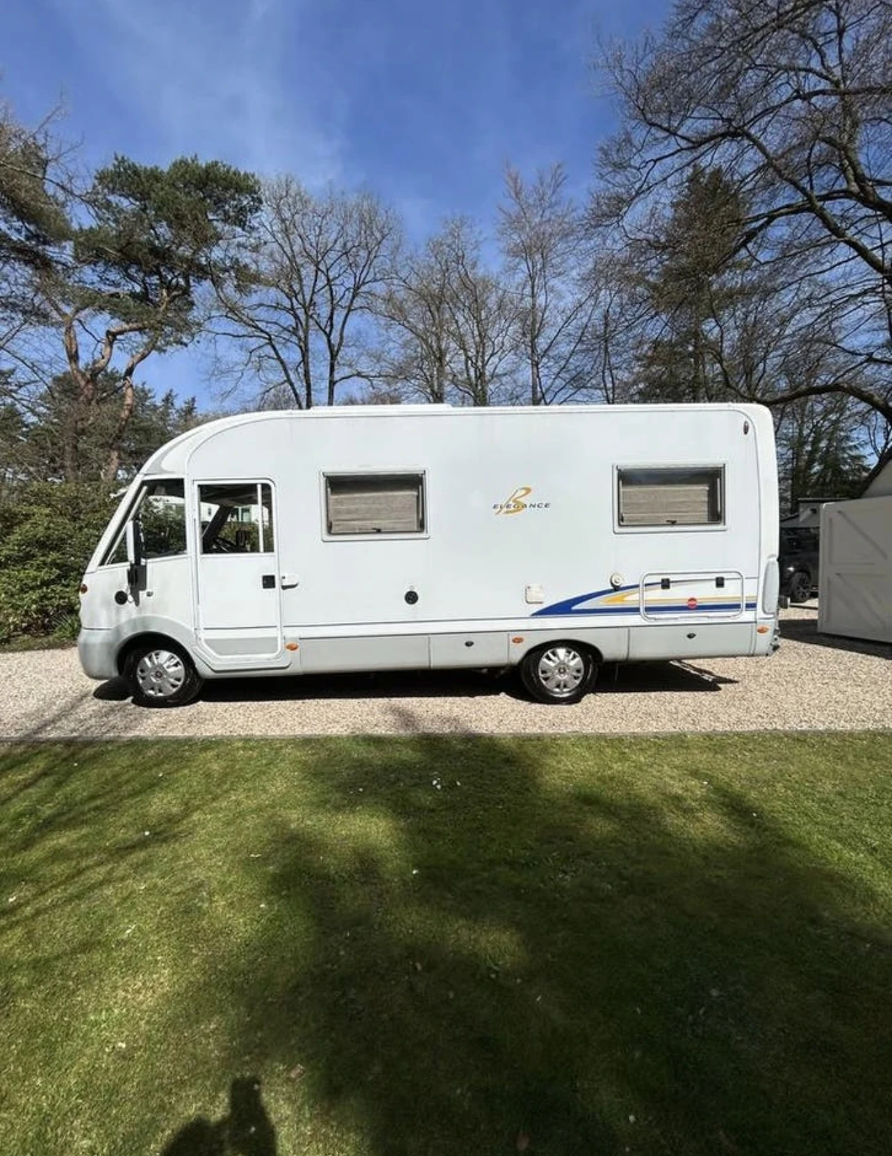 Кемпер Fiat Burstner Elegance 660, снимка 3 - Каравани и кемпери - 53845678