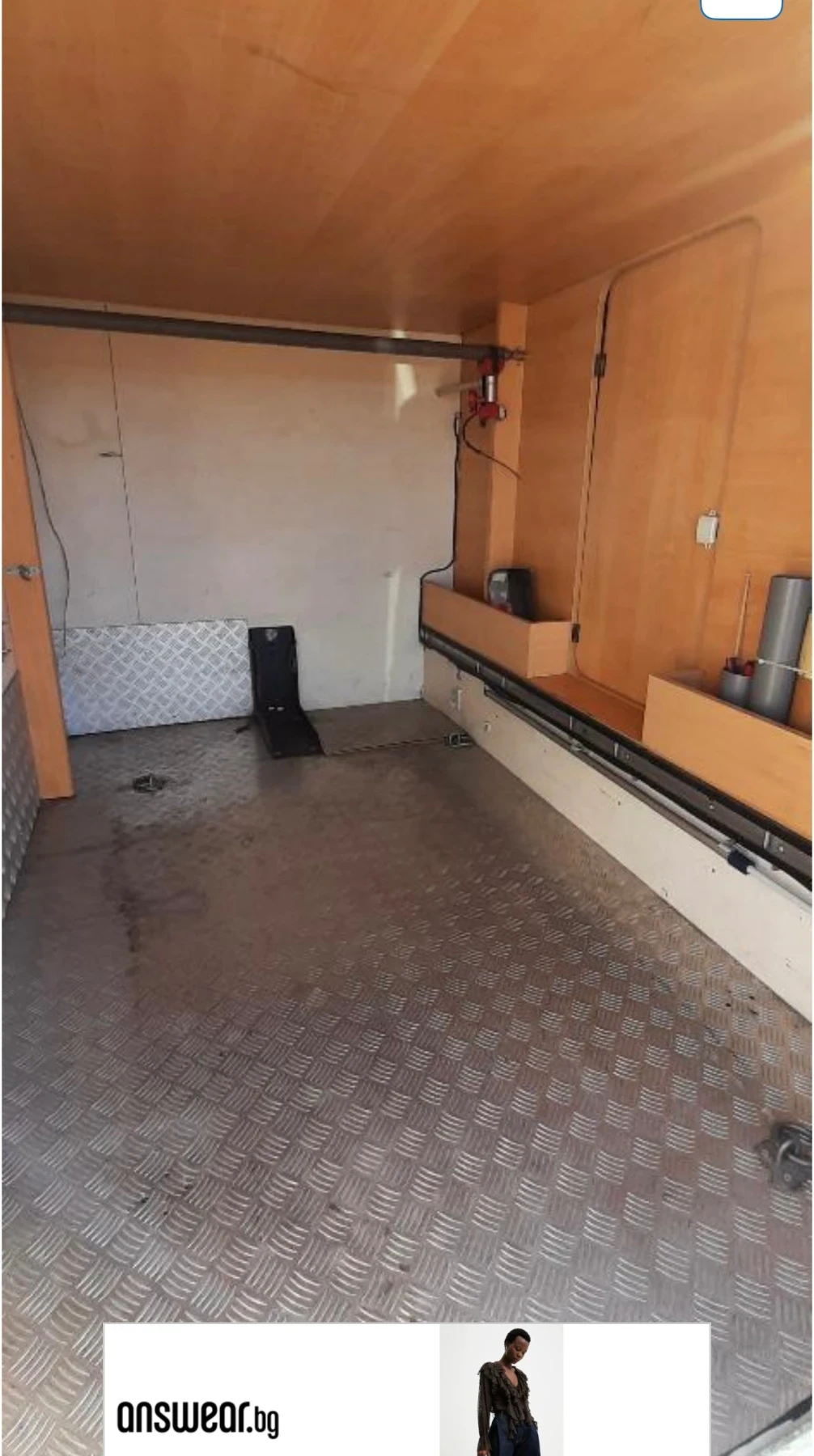 Кемпер Chausson Fiat, снимка 4 - Каравани и кемпери - 53845678