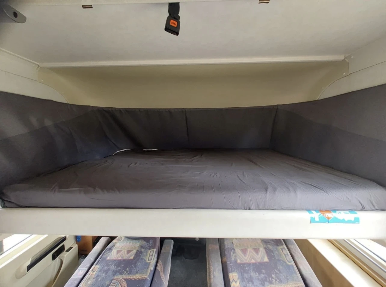 Кемпер Fiat Ducato B524 2.8 Integraal, снимка 7 - Каравани и кемпери - 53845678