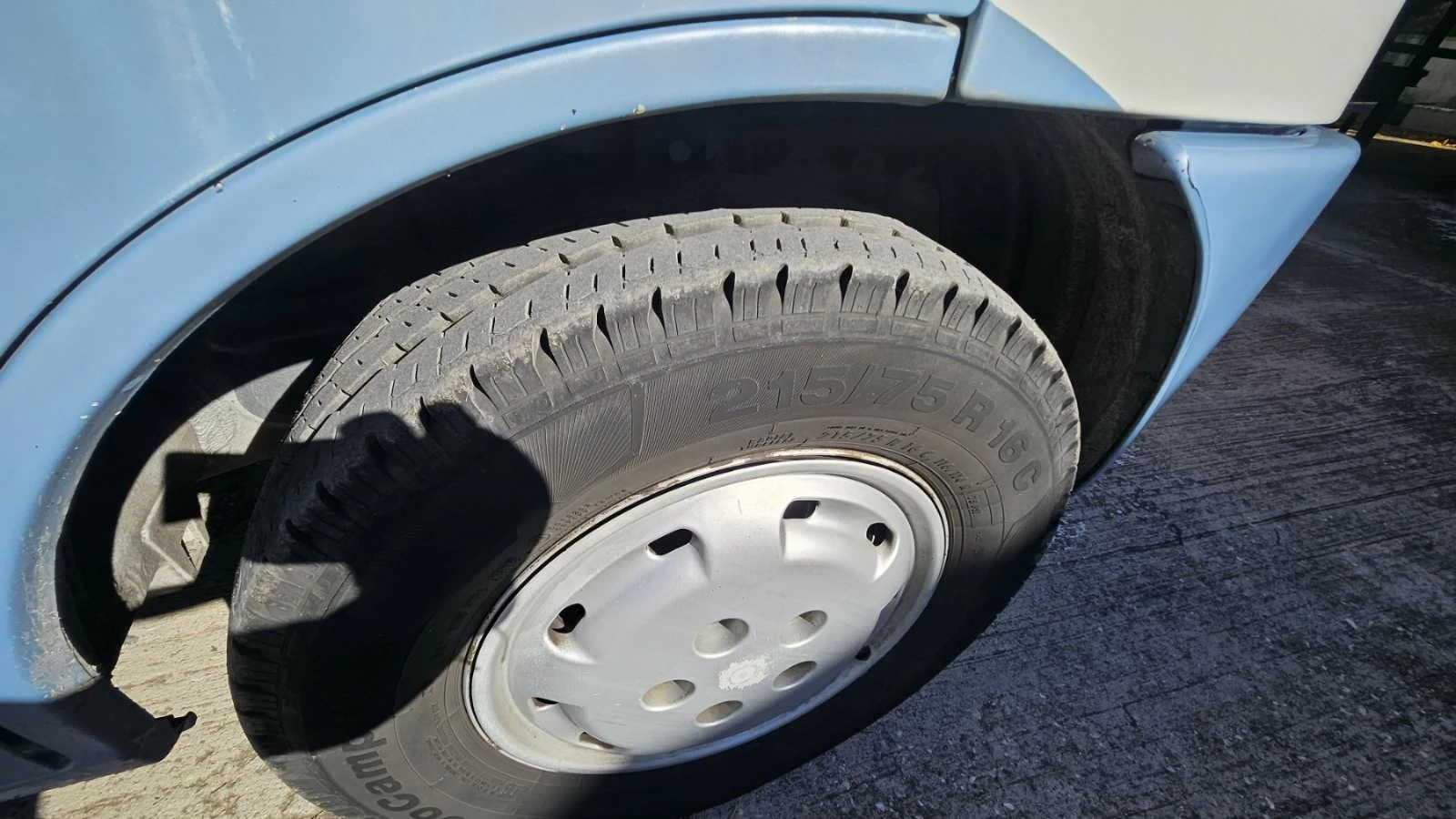 Кемпер Fiat  DUCATO 2.8 TD RIMOR, снимка 4 - Каравани и кемпери - 55503388