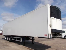 Полуремарке Schmitz Sko24, снимка 9