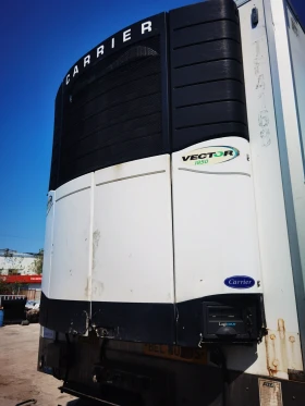 Полуремарке Schmitz Sko24, снимка 1