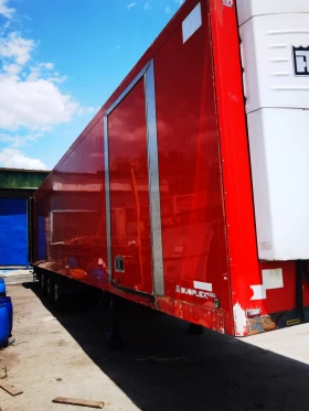 Полуремарке Schmitz Sko24, снимка 17 - Ремаркета - 53686243