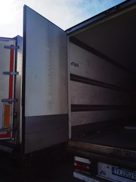 Полуремарке Schmitz Sko24, снимка 12 - Ремаркета - 53686243