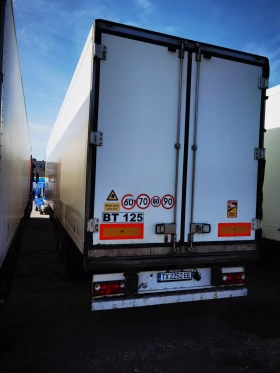 Полуремарке Schmitz Sko24, снимка 5 - Ремаркета - 53686243