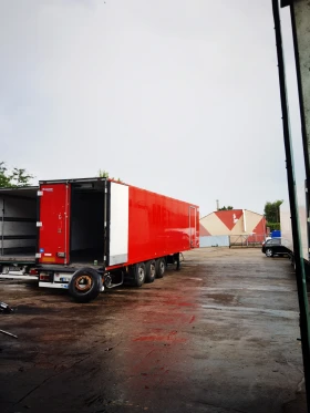 Полуремарке Schmitz Sko24, снимка 6 - Ремаркета - 53686243