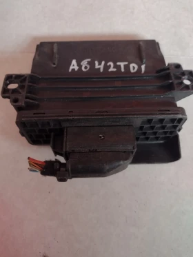 4E0907280D  ILM модул AUDI A8  4E0 907 280D, снимка 1