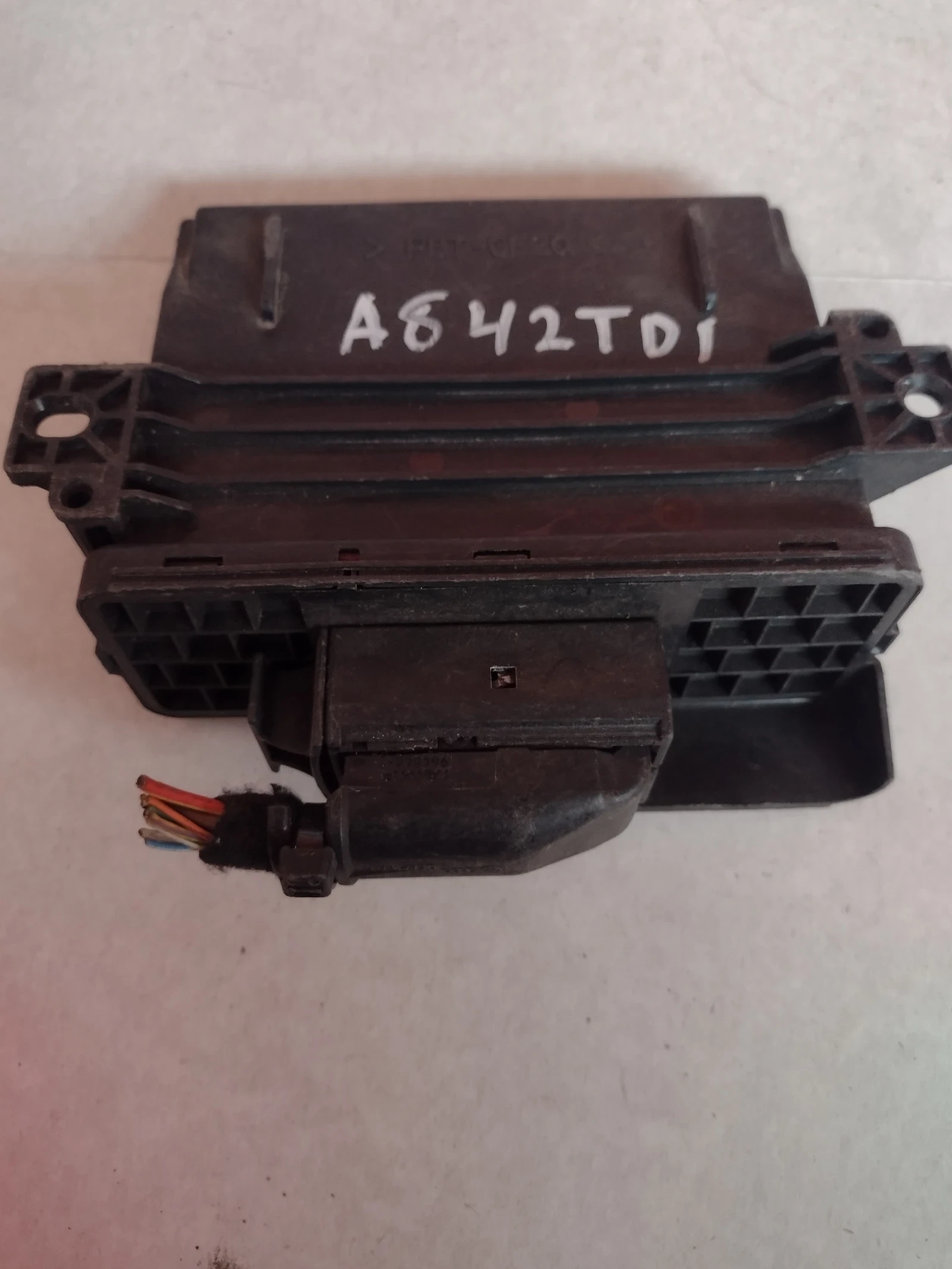 4E0907280D  ILM модул AUDI A8  4E0 907 280D | Mobile.bg — изображение 1