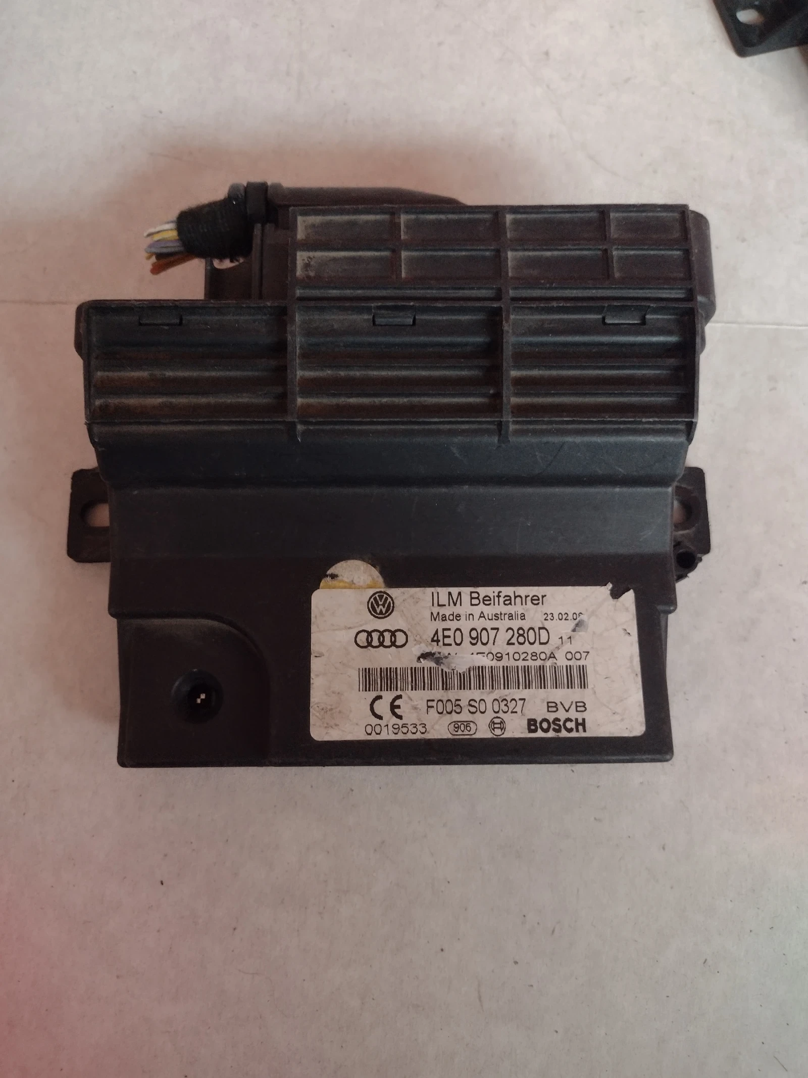 4E0907280D  ILM ����� AUDI A8  4E0 907 280D | Mobile.bg � ����������� 2