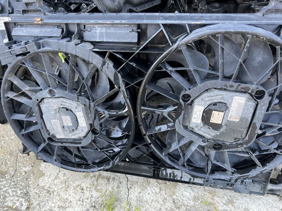 Перки охлаждане за Audi A8 102002 -2010 42quattro 335 кс 32 30
