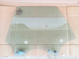 Стъкло задно ляво Субару Легаси комби (5)