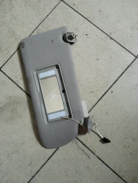 Сенник десен Ягуар С тайп