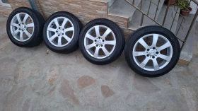 Гуми с джанти Hankook 205/55R16, снимка 2