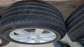 Гуми с джанти Hankook 205/55R16, снимка 10