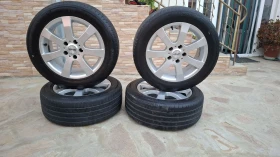Гуми с джанти Hankook 205/55R16, снимка 1