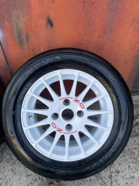 Гуми с джанти Toyo 185/60R14, снимка 3