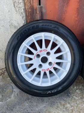 Гуми с джанти Toyo 185/60R14, снимка 2
